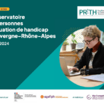 Tableau de Bord Handicap Région Auvergne – Rhône-Alpes 2024