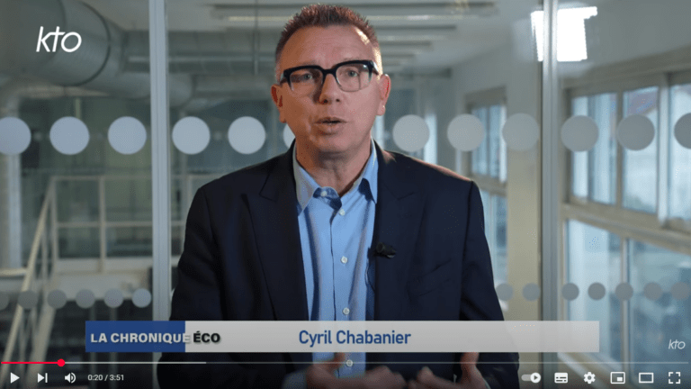 Sécurité et santé au travail – Cyril Chabanier