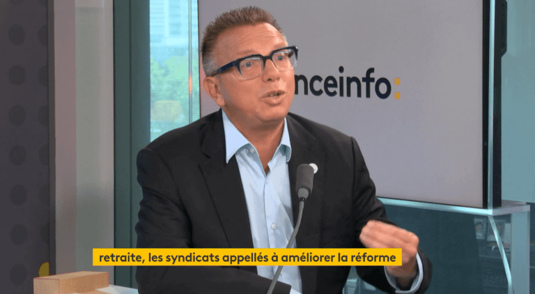 La France a besoin d’investissements, pas de sabrer dans la dépense publique » juge Cyril Chabanier sur France Info