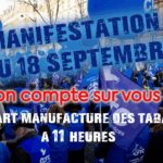 Manifestation du 18 septembre 2025