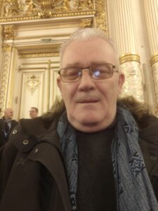 Election de Dominique LACAZE au poste de  Président suite au conseil extraordinaire du 17 décembre 2025