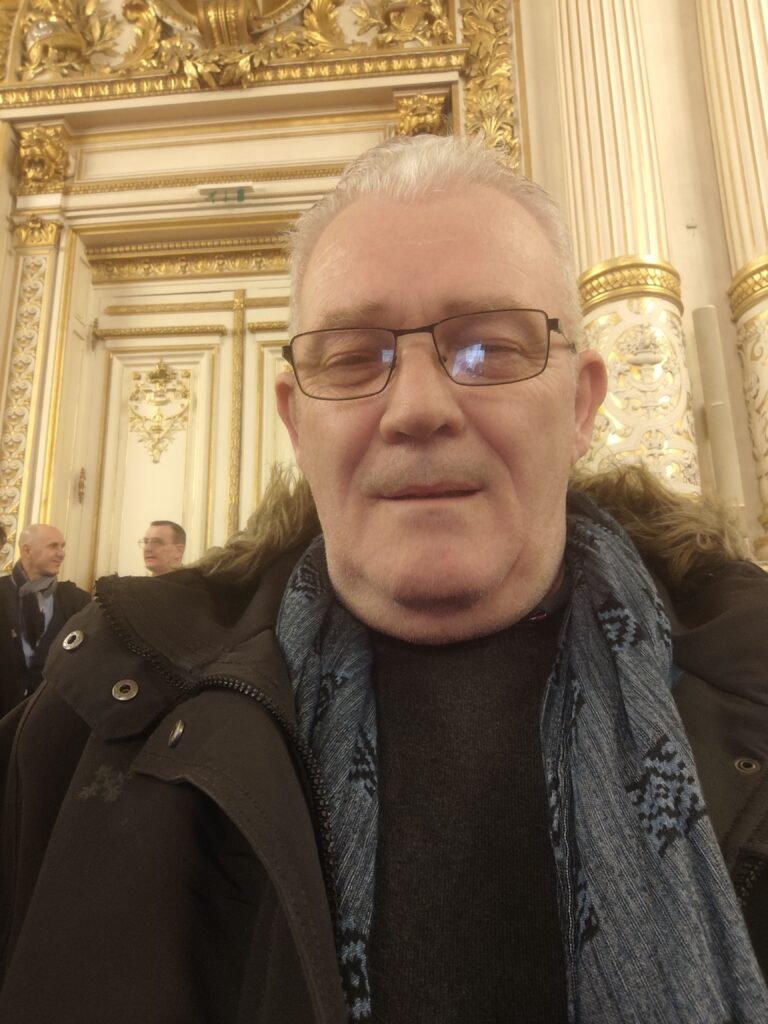 Election de Dominique LACAZE au poste de  Président suite au conseil extraordinaire du 17 décembre 2025