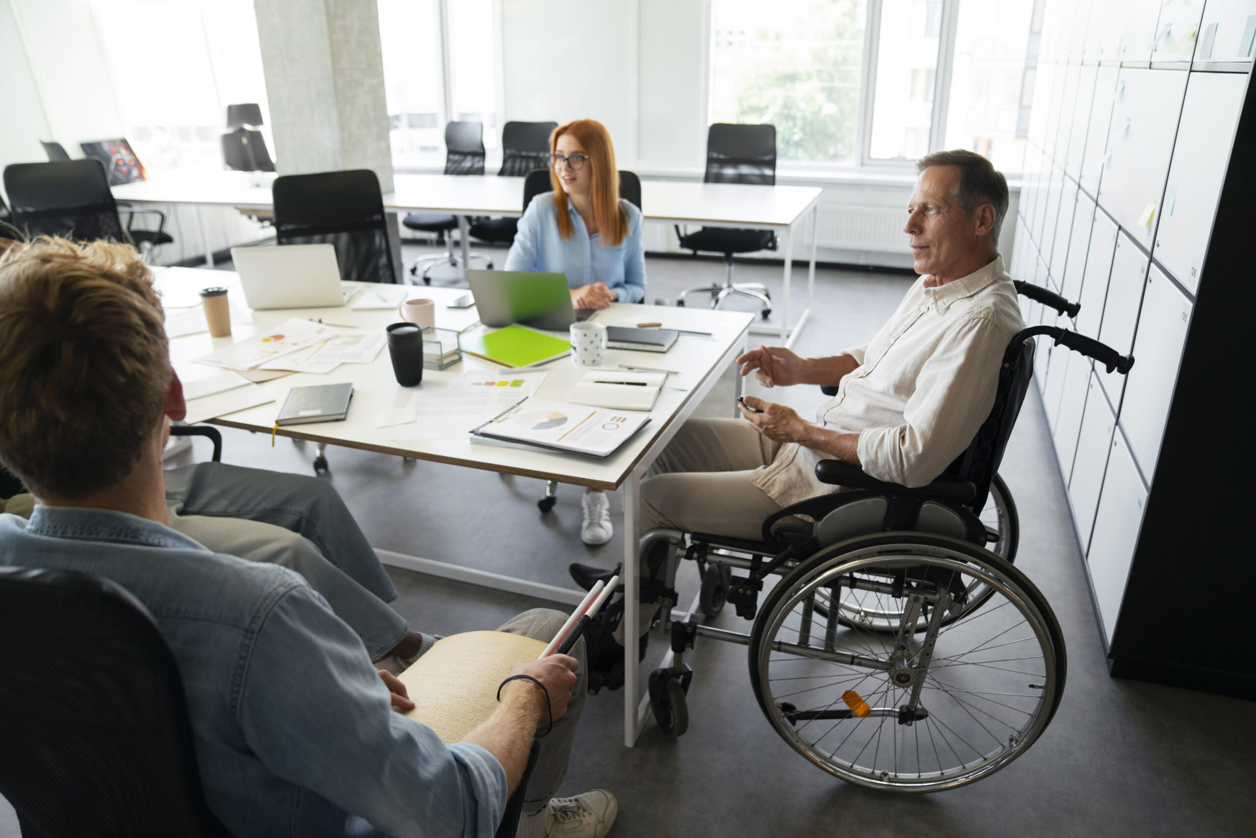 5-6-1 Handicap, inaptitude et maintien dans l’emploi