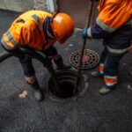 Article cftc.fr – A Lyon, la CFTC accompagne un lanceur d’alerte et dénonce des risques de pollution.