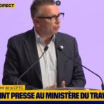 Le 1er mai restera un jour chômé et férié» se félicite Cyril Chabanier, sur BFM TV