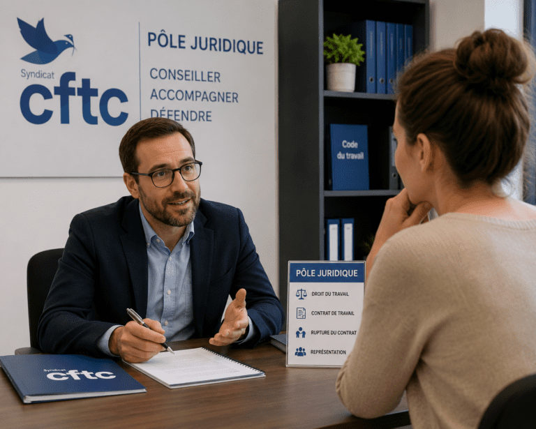 Réouverture de la permanence du pôle juridique